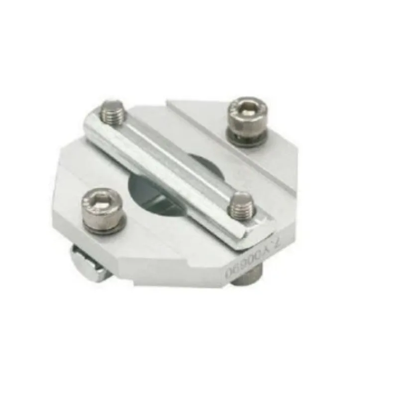 Manipulator Aluminum Profile Bracket Connection Fixing Accessories Cross Square Cross Connector SMBA/SMBB/C