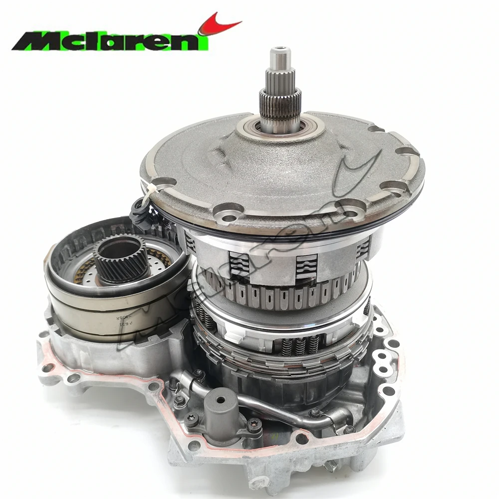 High quality 55-51 Transmission Clutch Pack Pump For 06-13 Volvo C70 S60 V50 2.5t T5