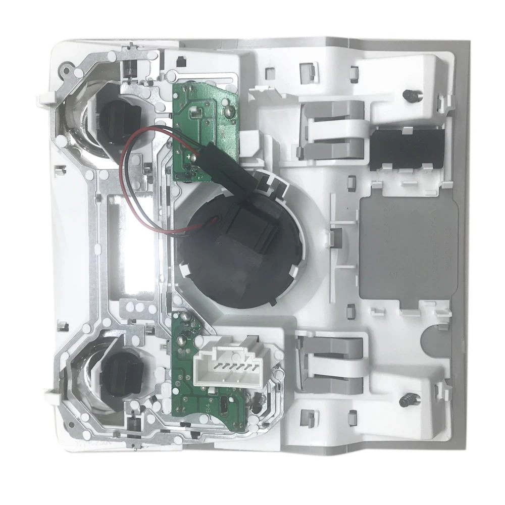 

Car Dome Light Reading Lamp Sunroof Switch Assembly for Golf 6 Sagitar MAGOTAN Jetta MK5 Passat B6 3KD947133 jasmine