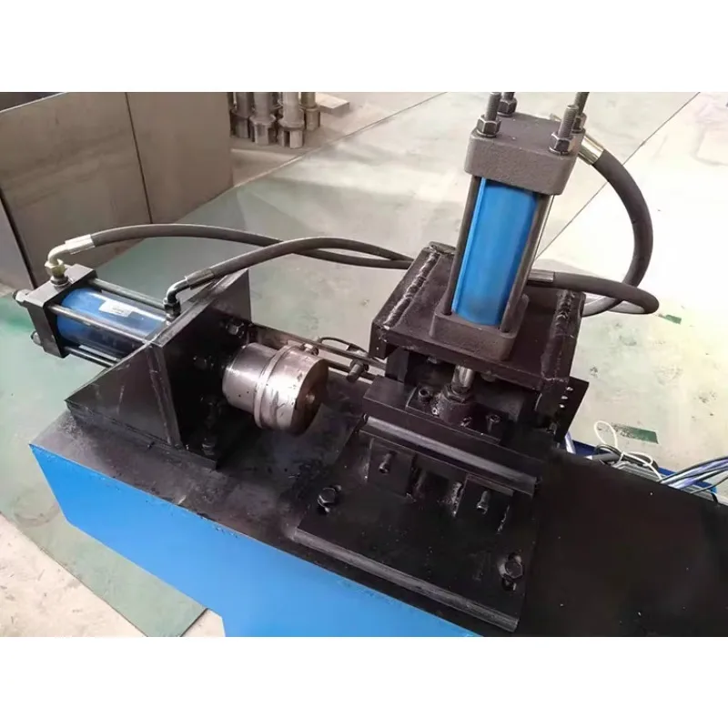 Aluminum Pipe And Copper Pipe Diameter Reducing Machine Compression And Shrinking Expansion Tool for Plumbing And HVAC