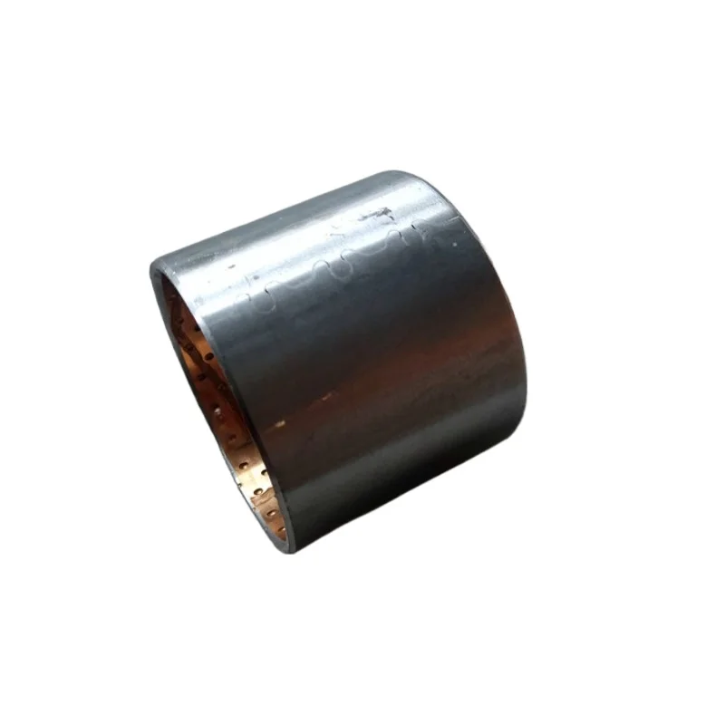 Traction Mixer Dump Truck Accessory Balance Shaft Bushing Steel Plate Seat Copper Bushing for GAC Hino 700