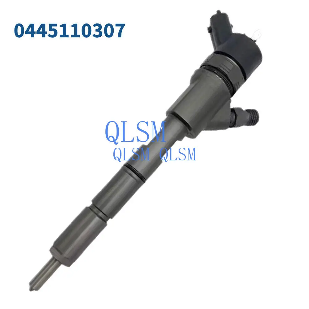 

0445110307 New High Quality Parts Fuel Injector for Cummins QSB 3.3 for Komatsu 4D95 Diesel Engine -