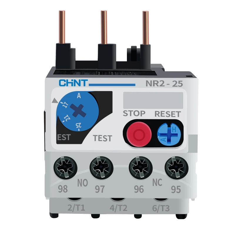 Chint Thermal Overl…