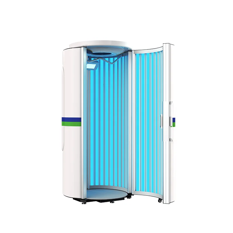Sunshine Solarium F8-48 Machines for Sale Lebanon Machine/tanning Bed Bronze Color