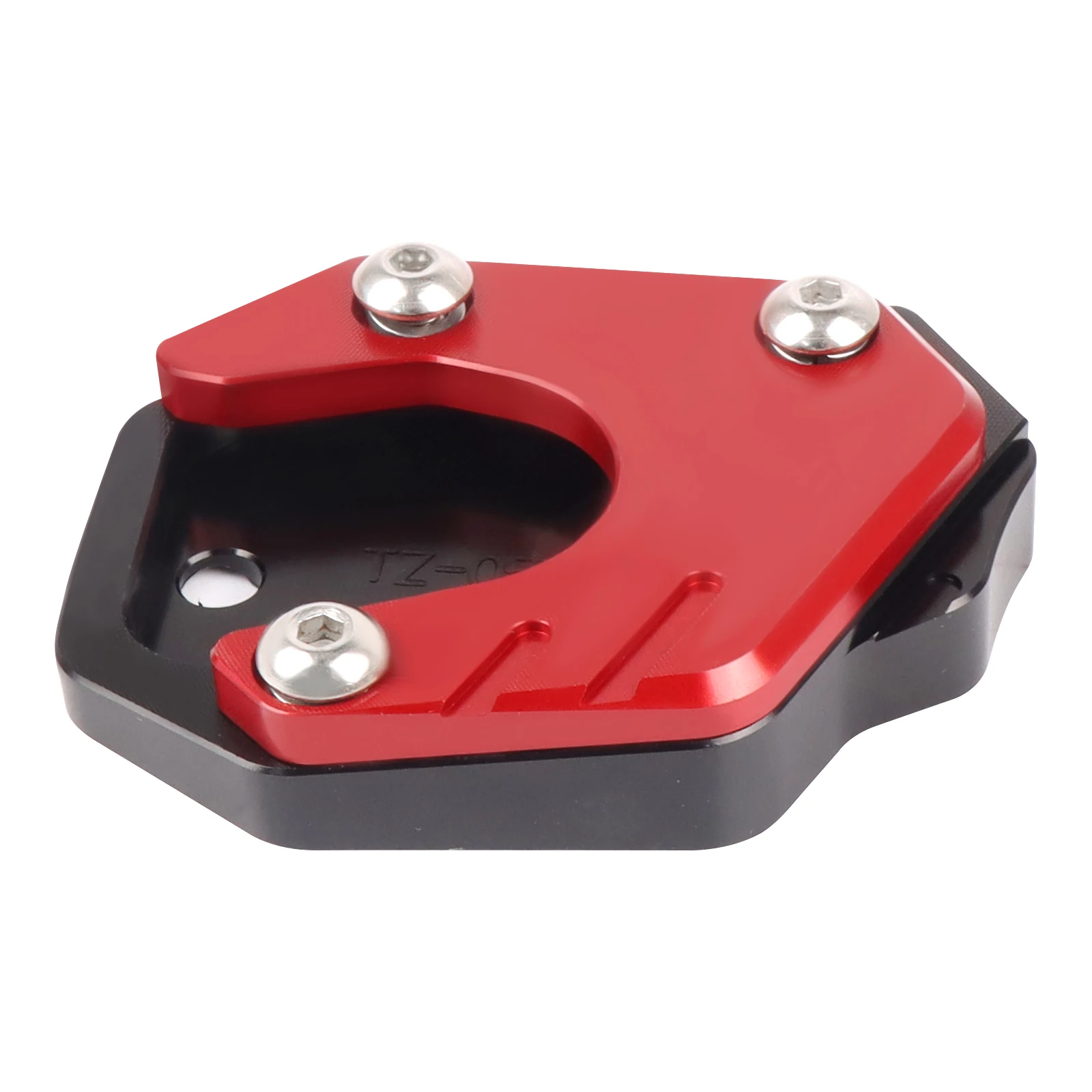 وسادة تمديد جانبية لحامل القدم ، لوحة دعم لهوندا CB 650R CB650R CB300R تكبير-CB-CB R CB500X/F CB400X