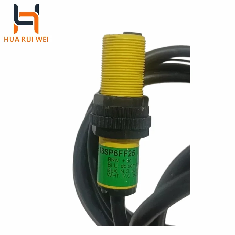 

2026 Hot Sale New S18SP6FF25 Industrial Automation Photoelectric Switch Sensor