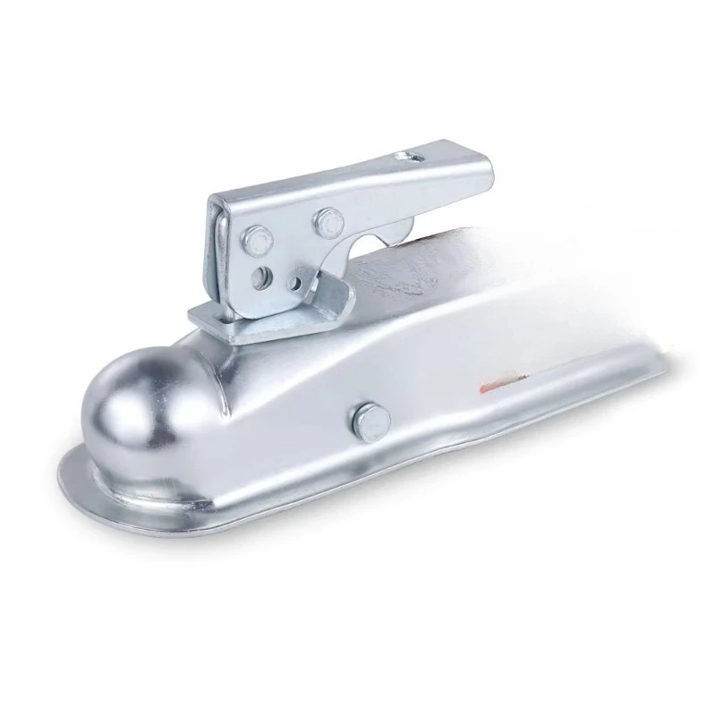 1-7/8 Ball Speak Trailer Coupler for High Quality Trailer Hook Ball Coupler 2000 lbs