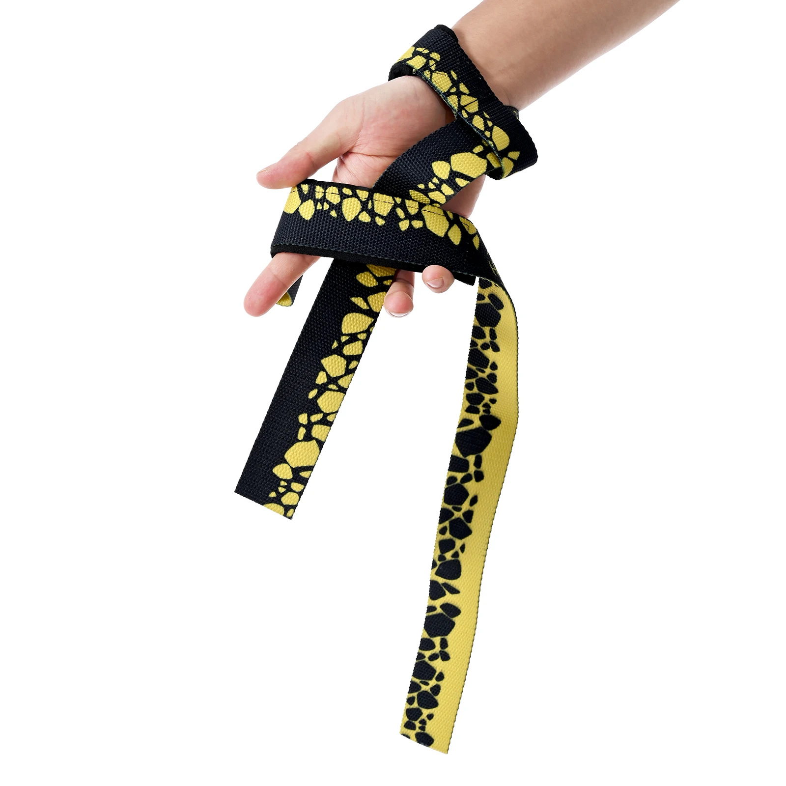 Anime Lifting Wrist Straps, Weight Lifting, Body Building, Hand Support, Safety Gym Fitness, Support Gear Supports