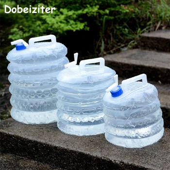Collapsible Water Carrier Bag 1