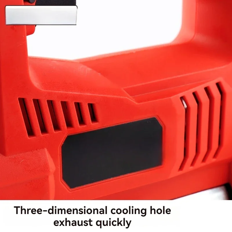 Labor-saving grease spraying excavator; Portable high-pressure lithium-ion electric grease gun