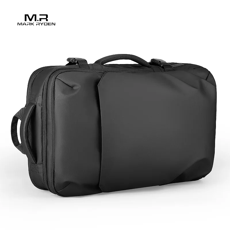 Mark Ryden Light Oxford USB Charging Laptop Men Backpack Waterproof Travel Backpack for Men Computer Business School Bag Sac