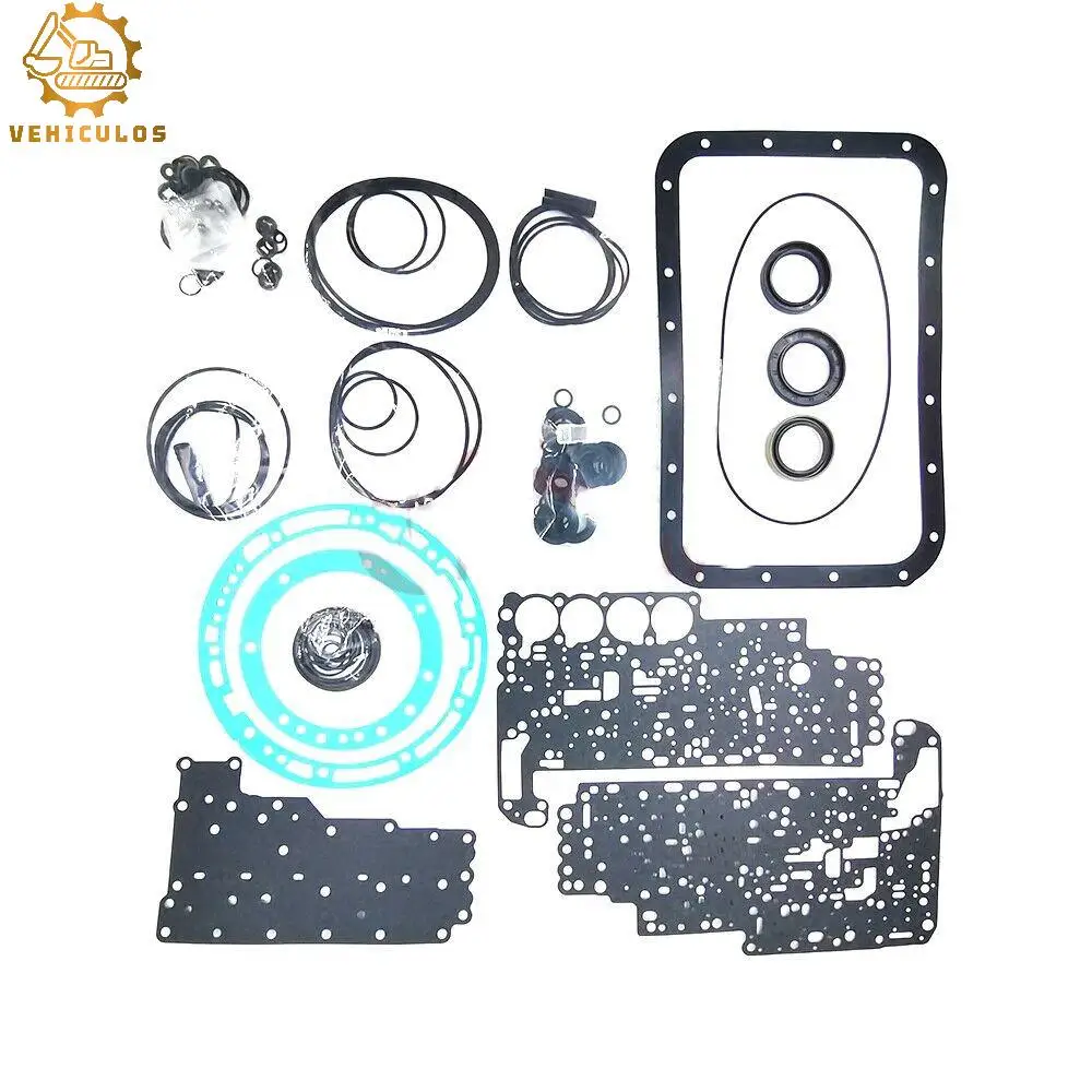 

V4A51 R4A51 V73 1Set New Transmission Overhaul Kit Seals Gaskets Set For MITSUBISHI PAJERO Montero Sport With 1 Year Warranty