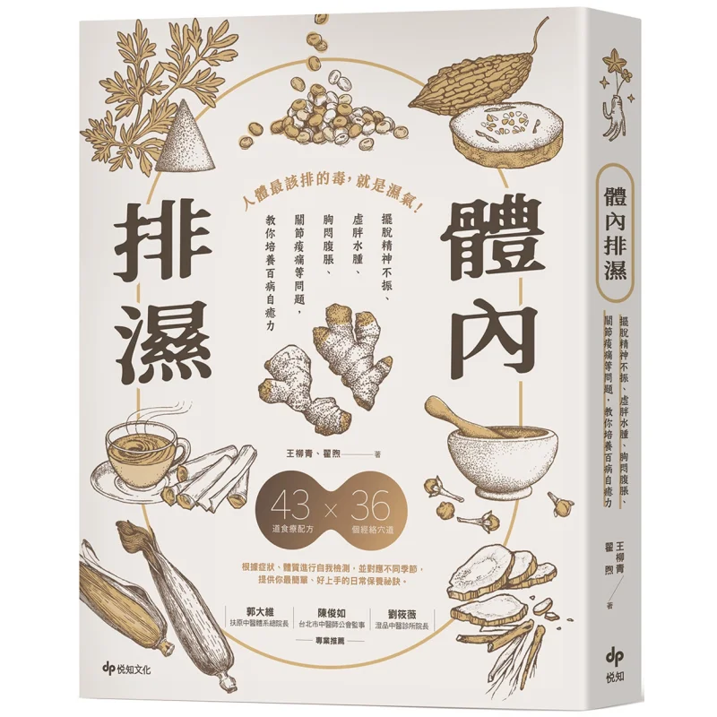 

Eliminating Dampness From The Body Get Rid Of Listlessness Obesity Edema Chest Tightness Abdominal Distension Joint Pain And Oth