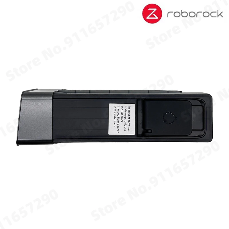 Roborock P10S Pro Cleaning Solution Box Spare Parts Robot Vacuum Cleaner Accessories Black
