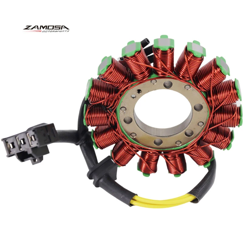 31120-MFJ-D01 Generator Stator Coil For Honda CBR600RR CBR600 CBR 600 RR 600RR 2007 2008 2009 2010 2011 2012 2013 2014 2015 2016