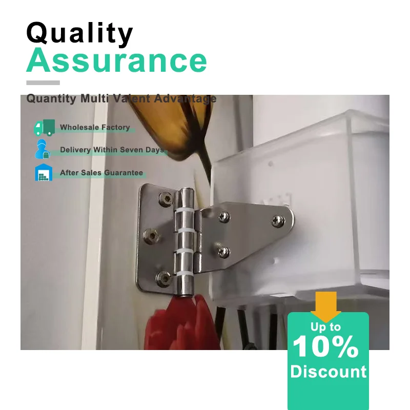 

Бесшумная петля из нержавеющей стали 304 с несущей резиновой накладкой для автомобильной морской промышленности, станковое оборудование, дверца шкафа