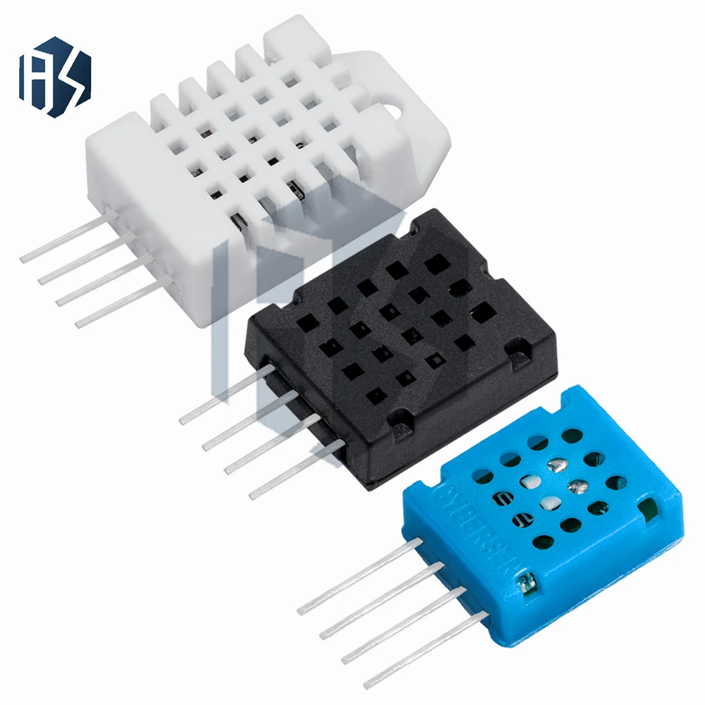 Digital Temperature and Humidity Sensor DHT11 DHT22 AM2302B AM2301 AM2320 Temperature and Humidity Sensor For Arduino AM2302