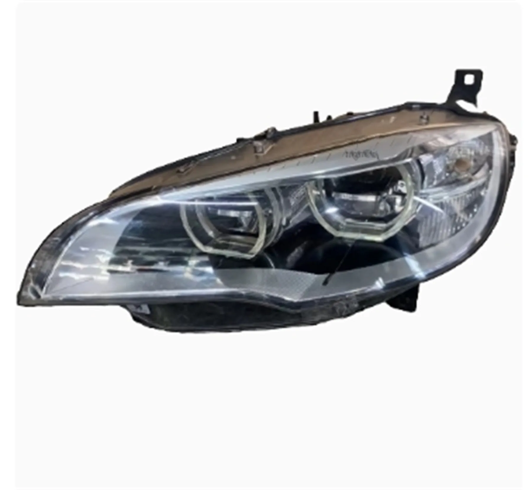 

Car Headlight headlamp for BMW e71 X6 14-18 Daytime Running DRL Turn signal