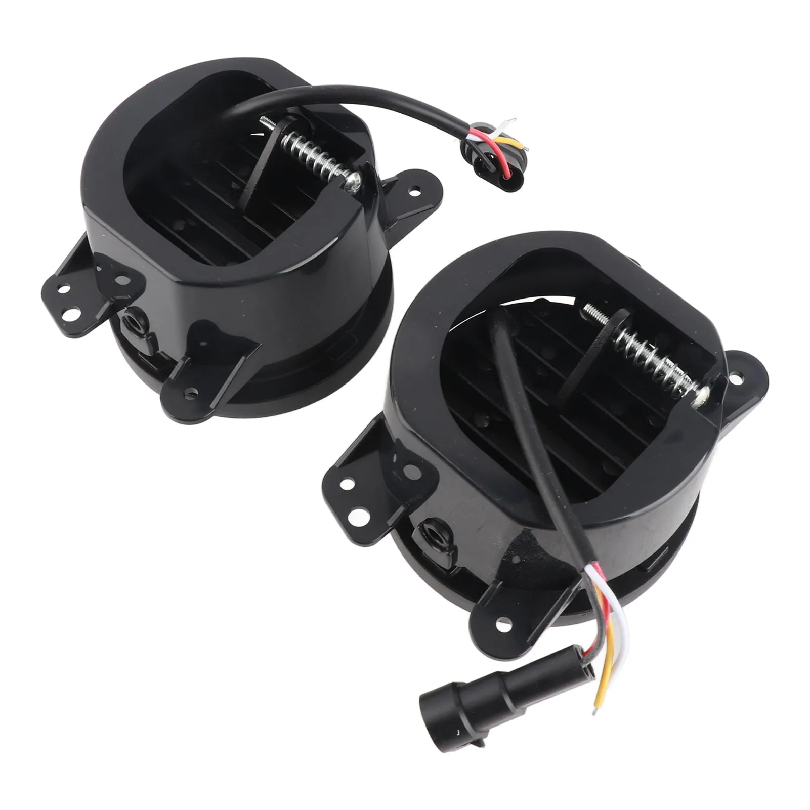 3.5in Fog Spotlight Super Bright Driving Fog Lamp  for Cars and Motorcycles Driving Light Fog Spotlight Led Fog Light