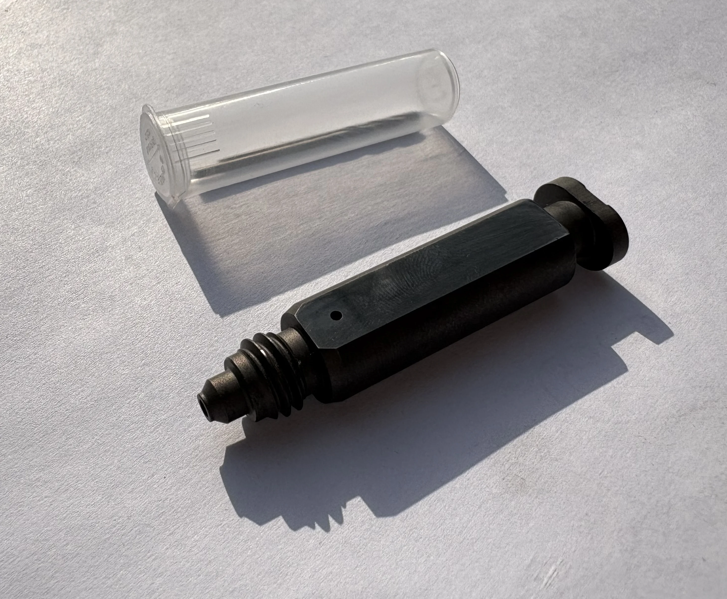 AR2929 Round Pattern Mix Chamber Kit Aftermarket for fusion Air Purge AP Spray Gun ABR2929