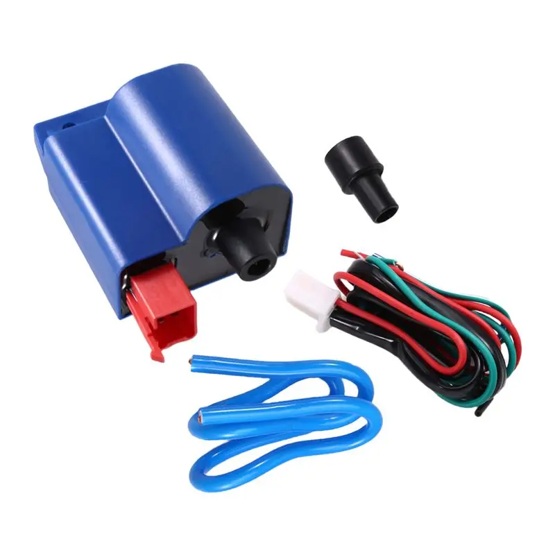 Universal Motorcycle CDI High-Voltage Ignition Package For Carburetors And EFI Models 1/2/9/10/11/17/22/23/34/35-A67F