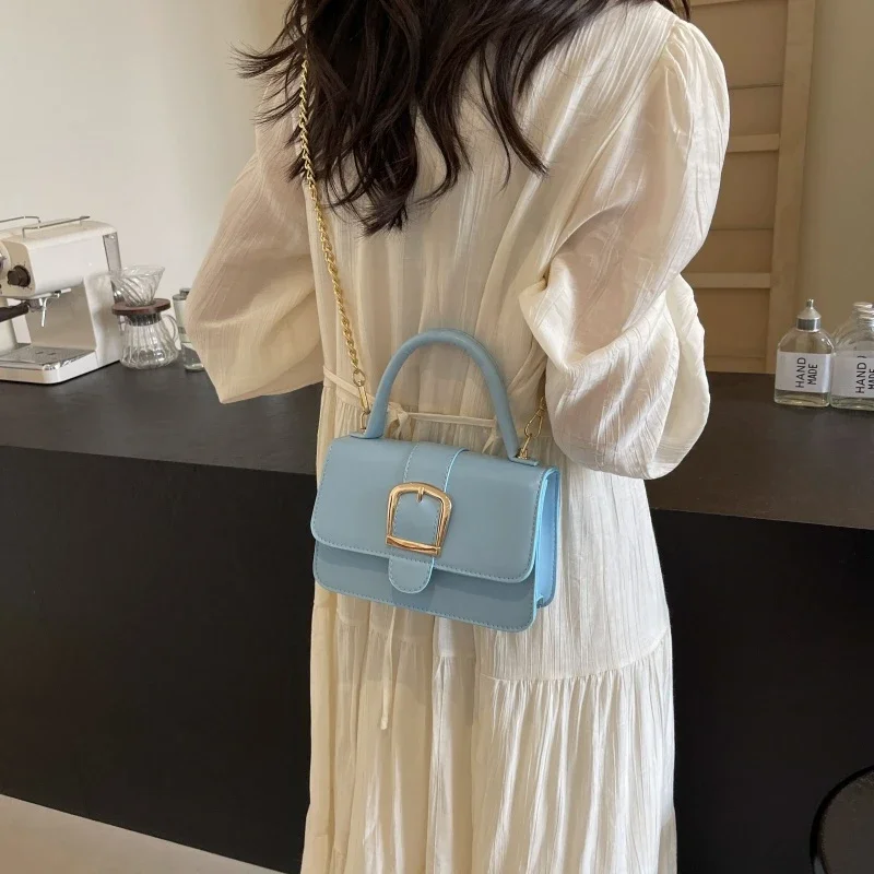 

Women High End Stylish Luxury Leather Shoulder Bag Fashion Tote Handbag Daily Commuter Crossbody