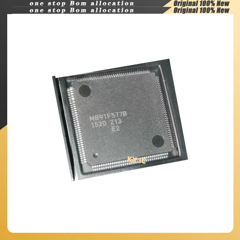 

1 шт./лот MB91F577BHSPMC MB91F577B 91F577BHSPMC TQFP-144 MStock новый оригинальный