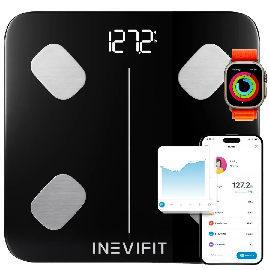 Inevifit Smart Body… - image