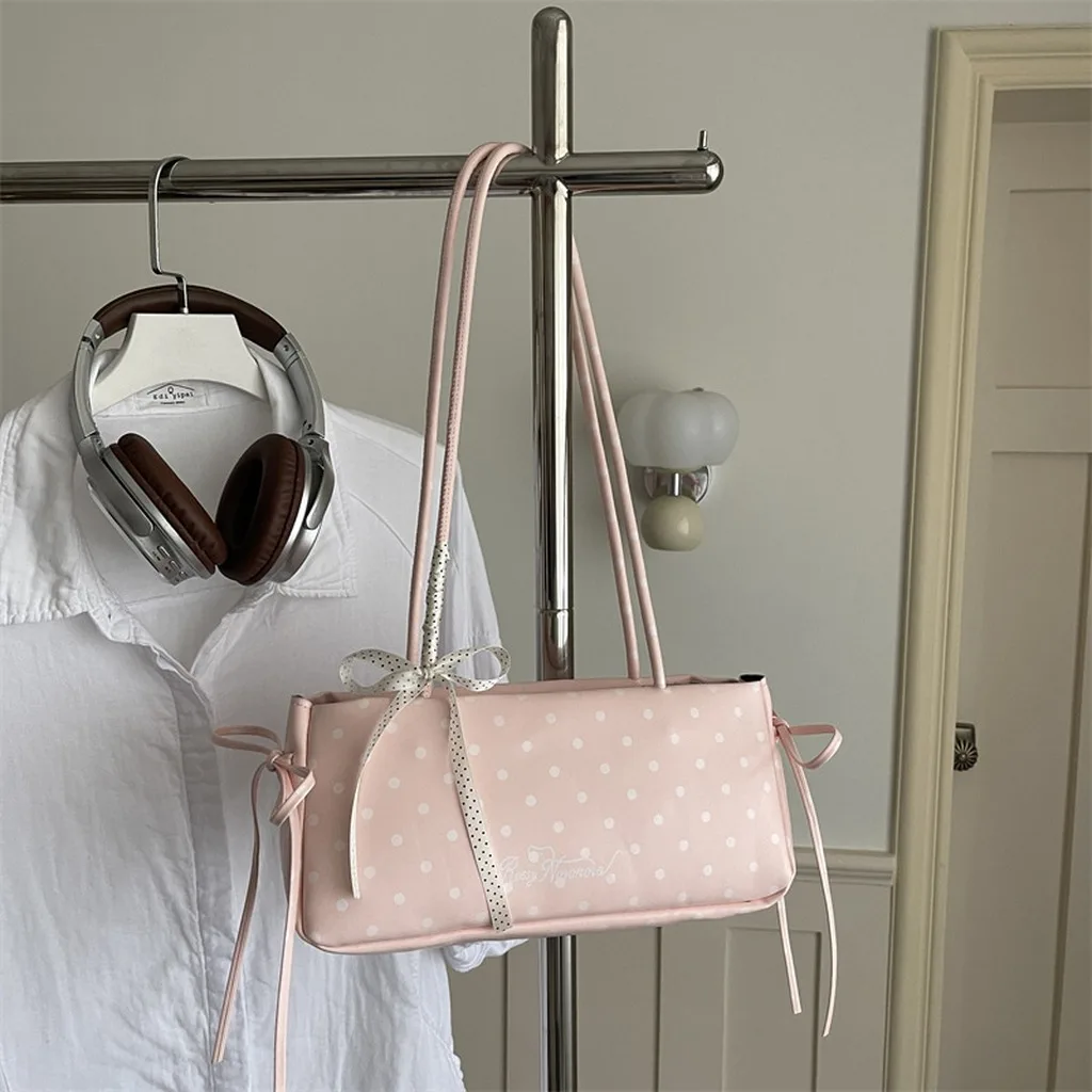 Casual Shoulder Bag Casual Crossbody Bag Underarm Bag Large Capacity For Casual Outings Outdoor Trips Dating