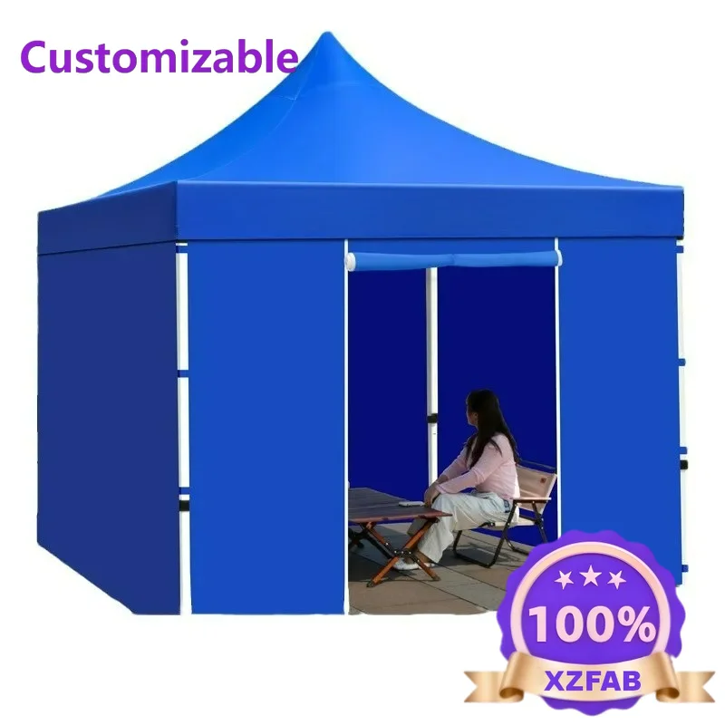 Factory Direct 2026 Hot soft tent for four-legged outdoor use, gazebo cover cloth, removable wrap cloth