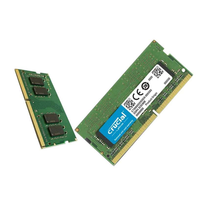 重要なddr4 RAMメモリ、pc4ノートブック、8GB、4GB、16g、2400mhz