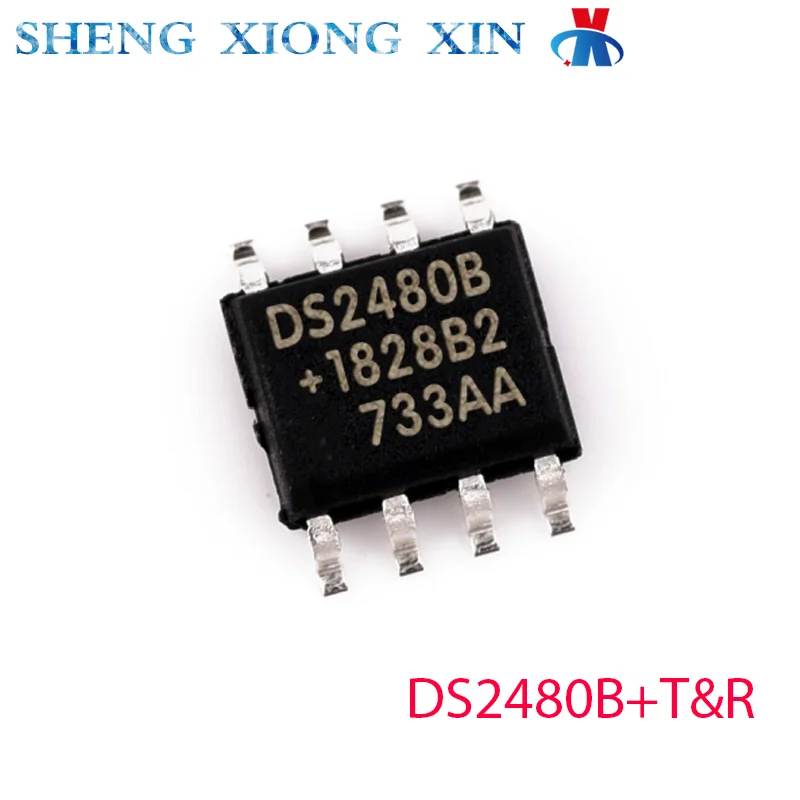 

1pcs 100% New DS2480B SOP-8 Line Drivers DS2480 2480 Integrated Circuit