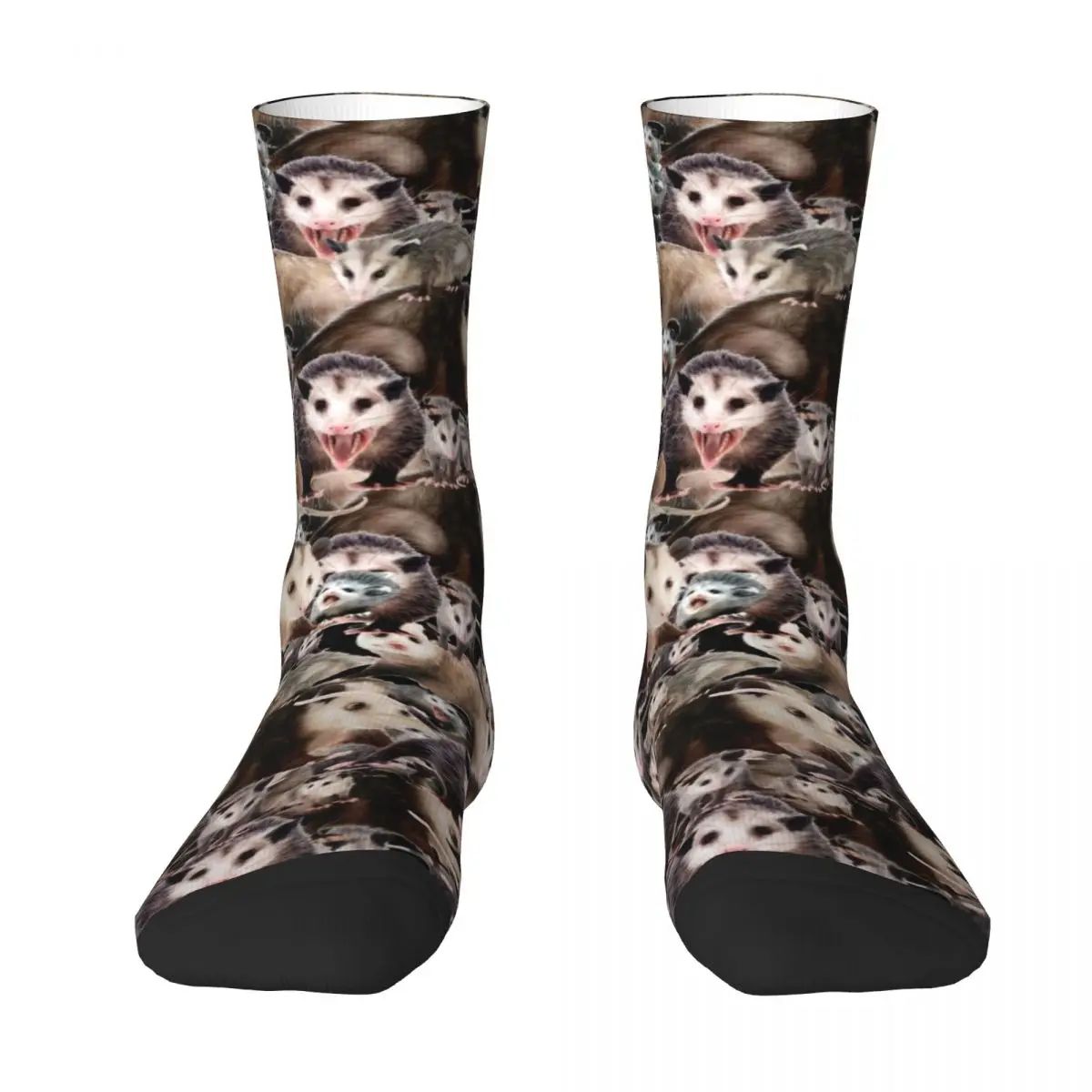 

Opossums! Socks anime Running Socks Female Men's