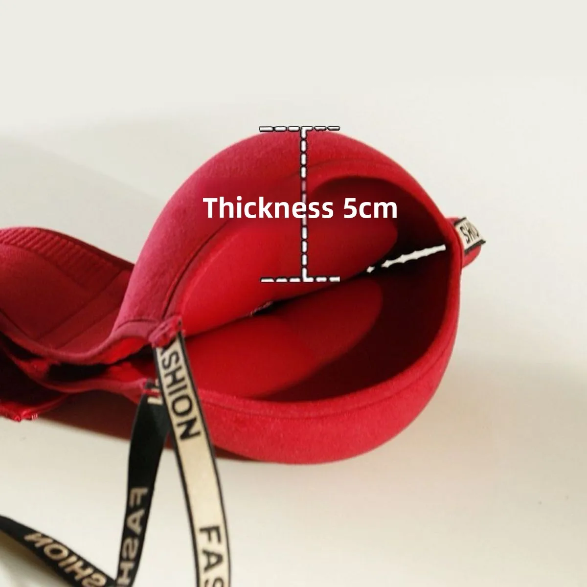 Push Up Padded Bra …