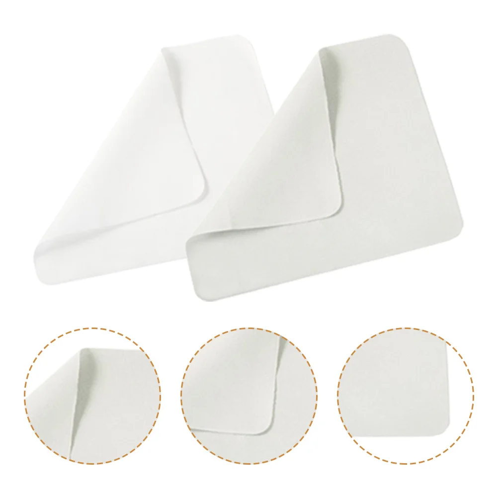 

Microfiber Glasses Pack Fine Fibre Wipes for Eyewear Anti Scratch Cleaning Cloth for Optics and Devices