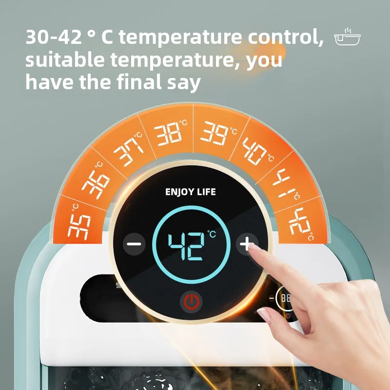 Jiashu Bath Bucket, Adult Heating Constant Temperature Folding Bathtub, Free Installation, Children's Large-capacity Bath Bucket