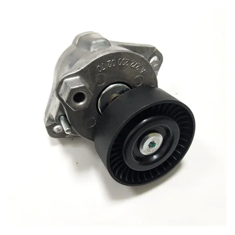 V-Ribbed Belt Tensioner Pulley 2722000270 For MERCEDES-BENZ W251 W164 W204 W221 W211 W203 W212 M272