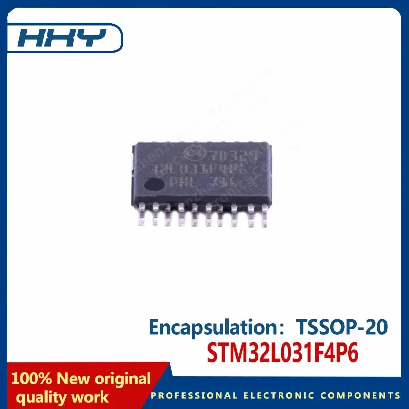 1 шт. STM32L031F4P6 пакет микроконтроллер TSSOP-20