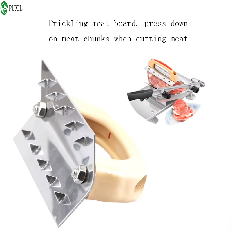 

Многофункциональная нарезка для говядины и баранины, ручная нарезка для мяса, домашнее и коммерческое использование вареного мяса ягненка, жирные рулеты из говядины, a