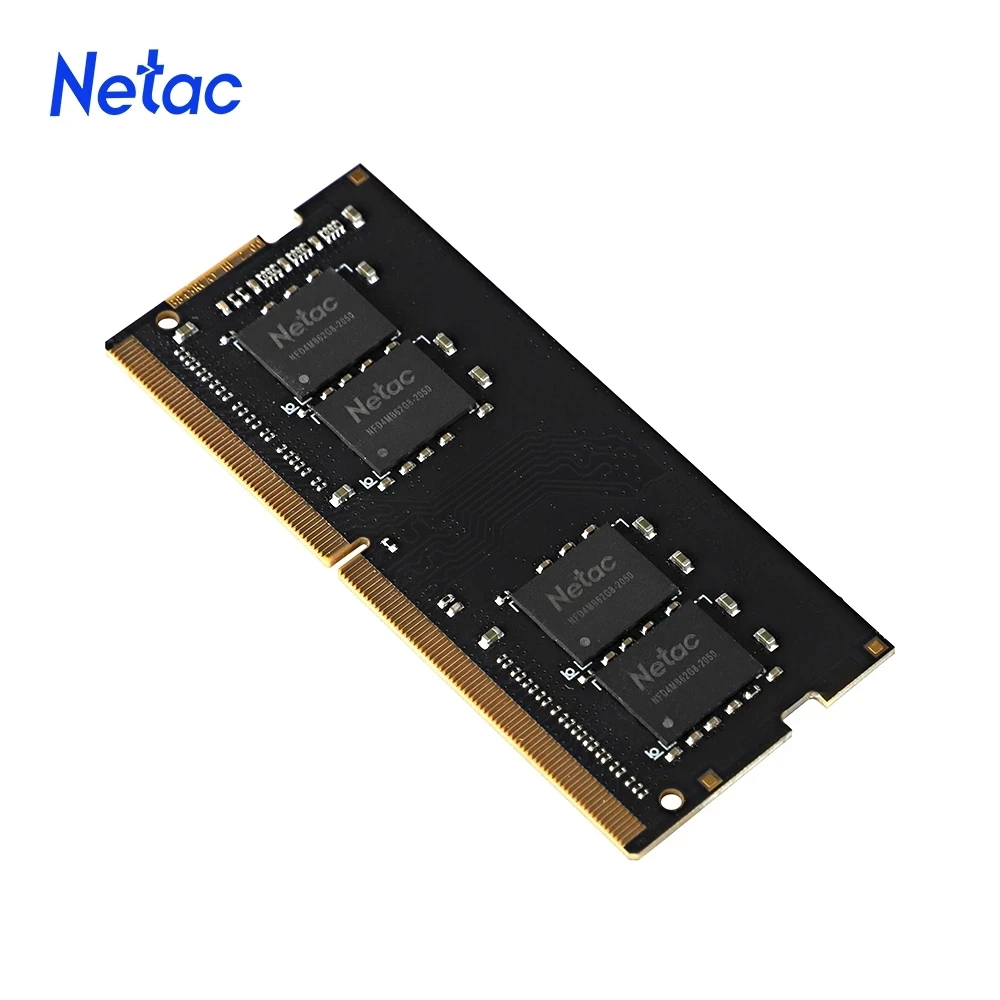 Netac-ラップトップメモリ,ddr4,4gb 8gb 16gb,sodimm,ddr4,3200mhz