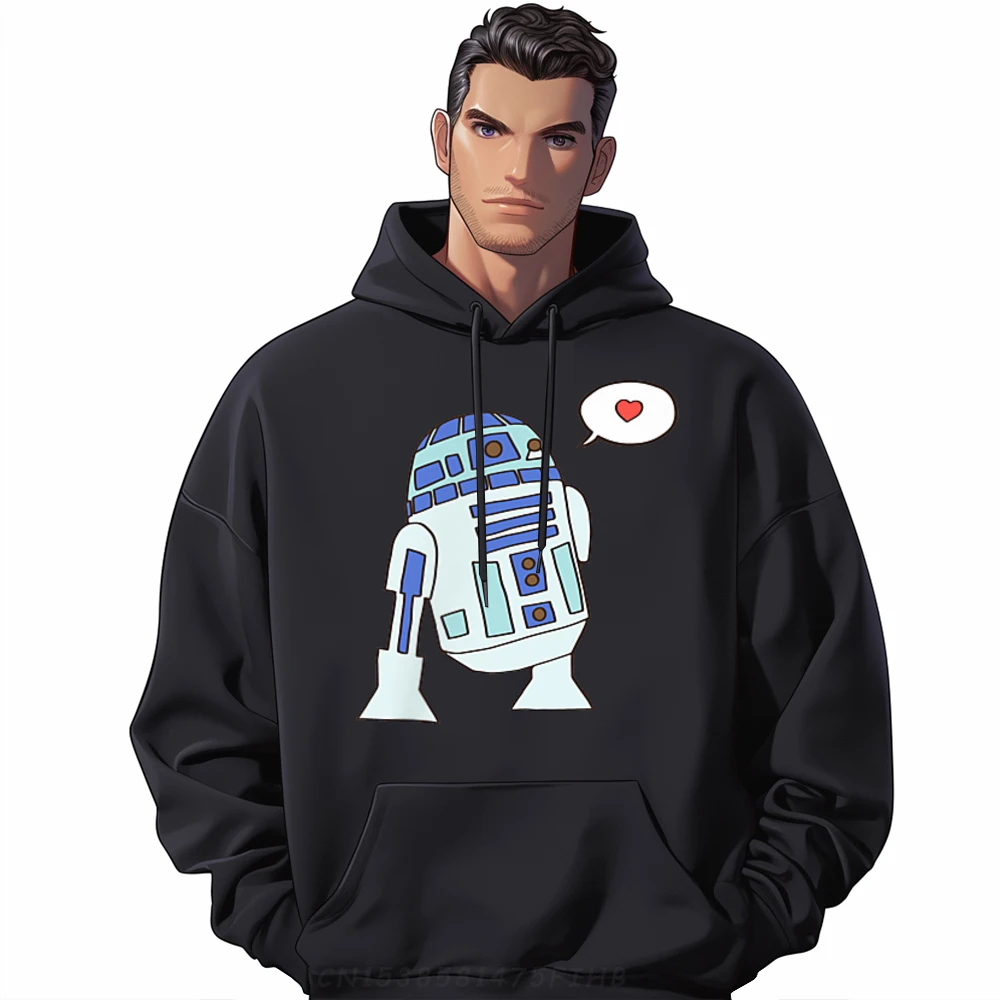 

Letter Hoodies Special Round Collar Amazon Essentials Star Wars Valentine's Day Mens Sweatshirt Printing Long Sleeve Coats