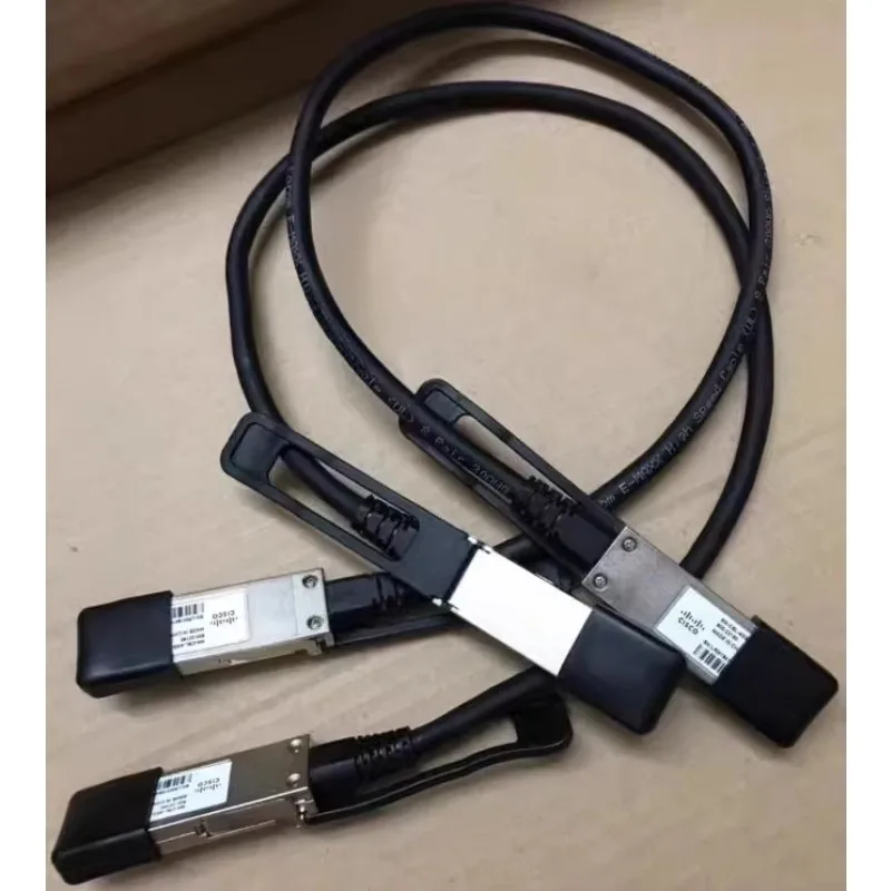 Cable For Cisco MA-CBL-40G-50CM QSFP+ Stacking Cord