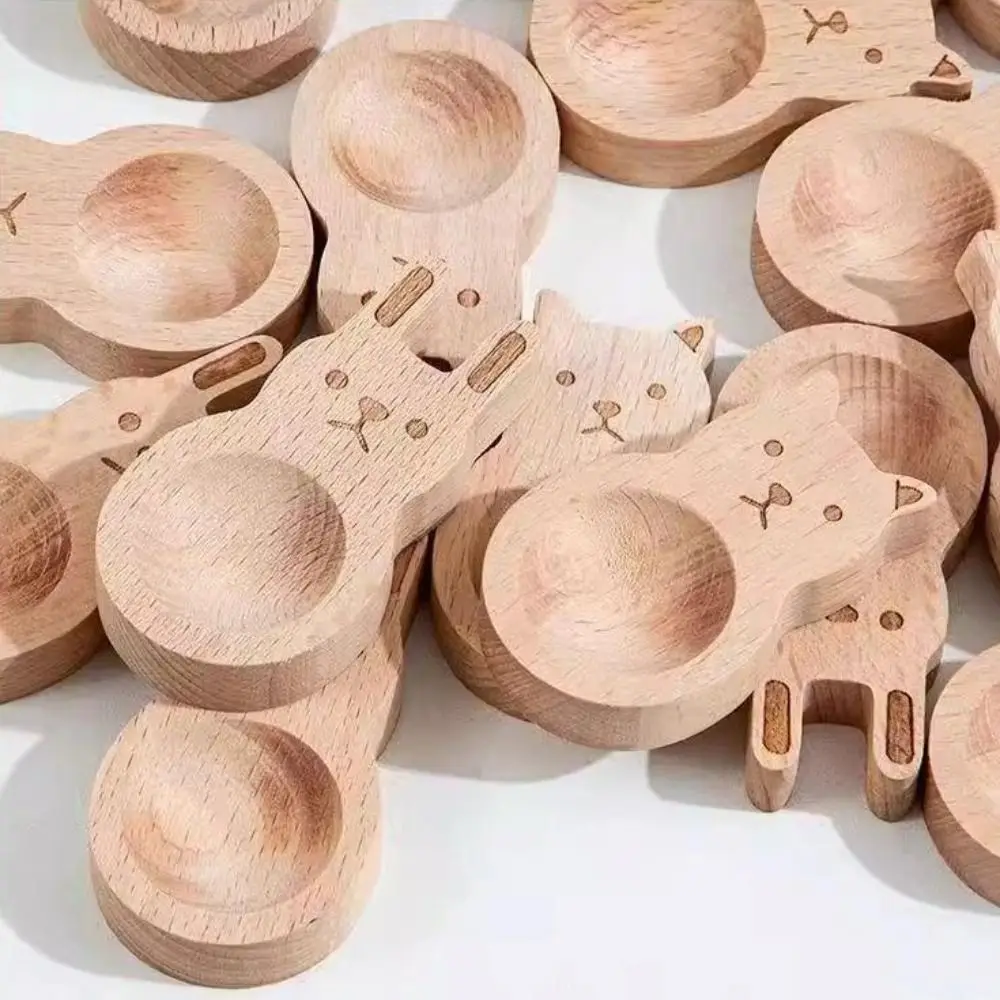 Eco-Friendly Wooden Aromatherapy Diffuser Refreshing Air Bear/Rabbit/Elephant Shape Essential Oil Diffuser Long-lasting