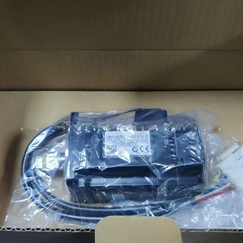 SGMJV Series Industrial Servo Motor Multiple Model Replacement Motor