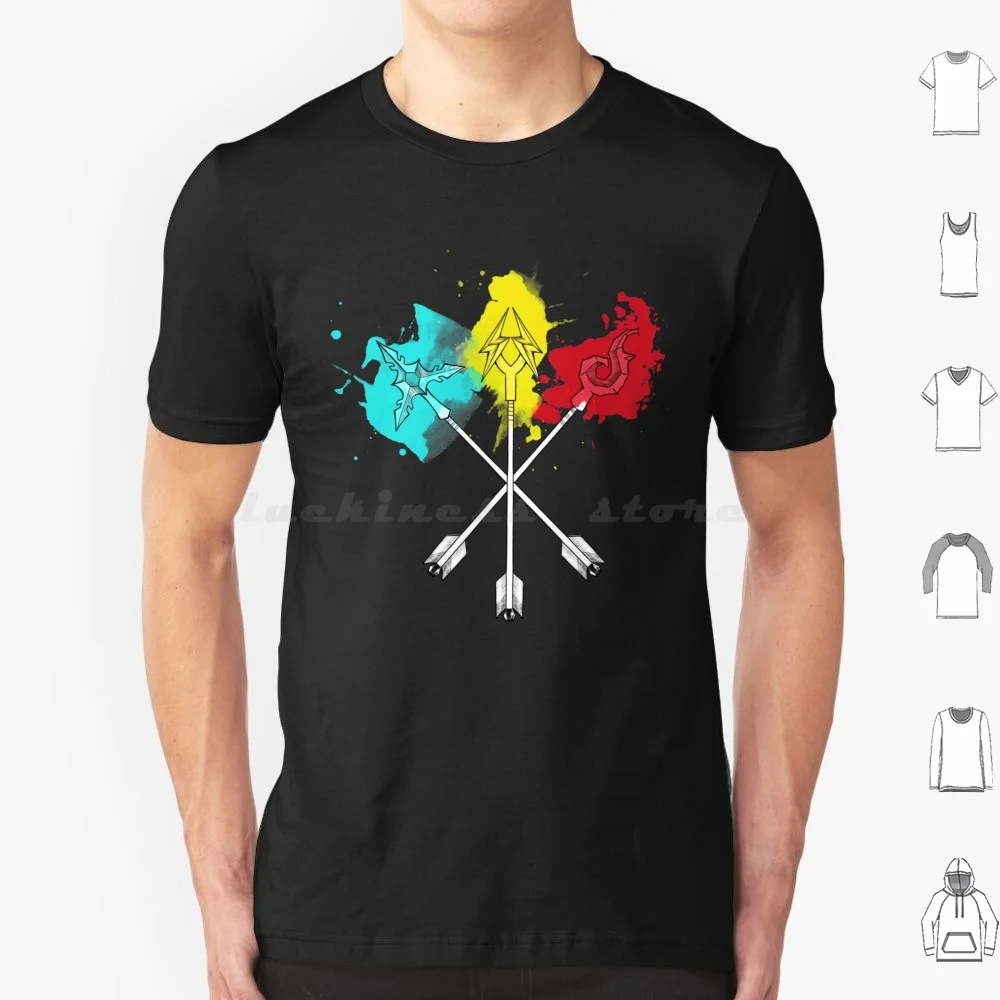 Arrows T Shirt 6xl Cotton Cool Tee Legend Of The Legend Of Link Breath Of The Wild Gaming Loz Korok Majoras Game Gamer Hyrule