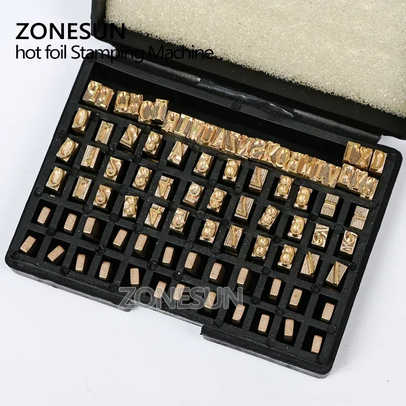 ZONESUN ZY-RM3 High Frequency Automatic Paper Leather LOGO Hot Foil Stamping Creasing Embossing Machine Heat Press Machine