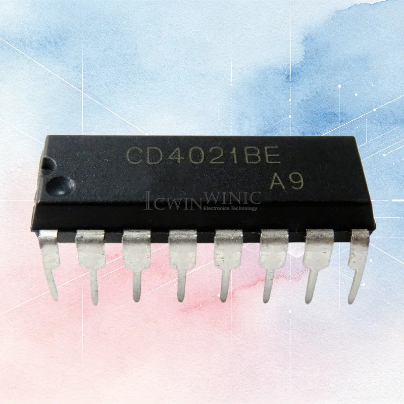 CD4021BE CD4021 CD4060BE CD4060 TDA1905 1905 TDA1085C TDA1085 DIP-16