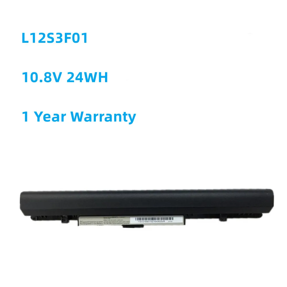 L12S3F01 L12M3A0110.8V 3350mAh Laptop Battery for Lenovo IdeaPad S210 S215 Touch S20-30 L12C3A01 L12M3A01