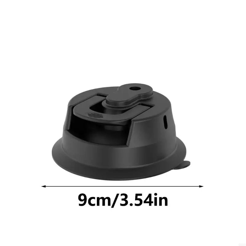 Легкий магнитный адаптер портативный магнитный адаптер штатива ABS для телефона 066A