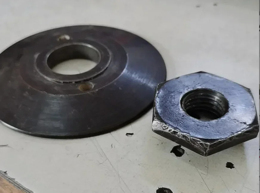 

Odendo Accessories-Front Flange, Main Saw Nut